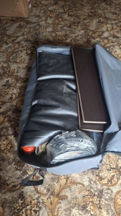 Продам лодку тайга