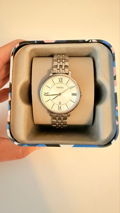 Ceas Fossil Jacqueline