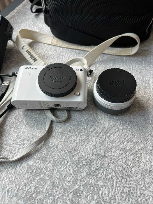 Aparat foto video Nikon 1 S1