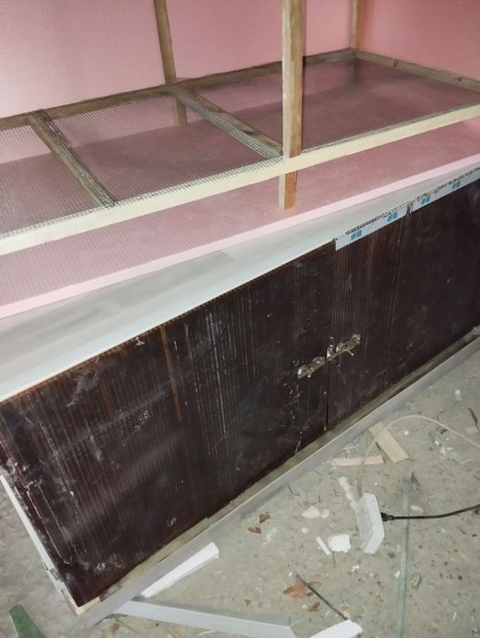 Брудер для цеплят