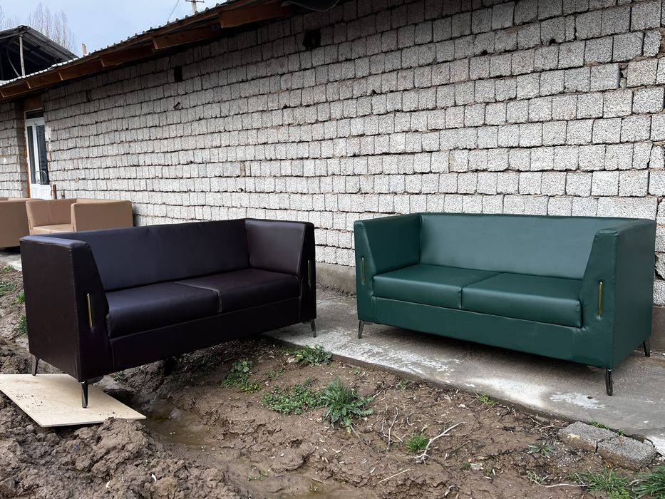 Ofis restoran klinika barlar uchun turli xildagi divanlar