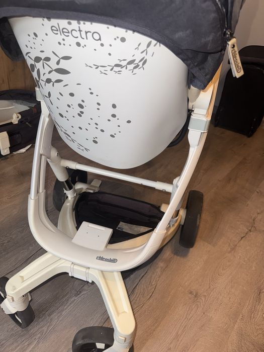 Количка Chipolino Electra