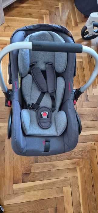 Количка chipolino Electra 3 in 1