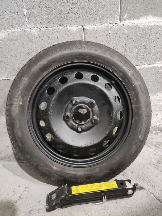 Патерица БМВ 5х120