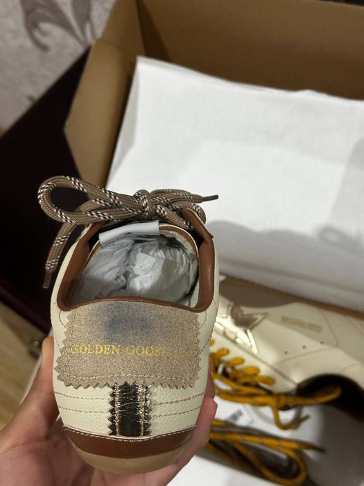 Golden goose  krasovka