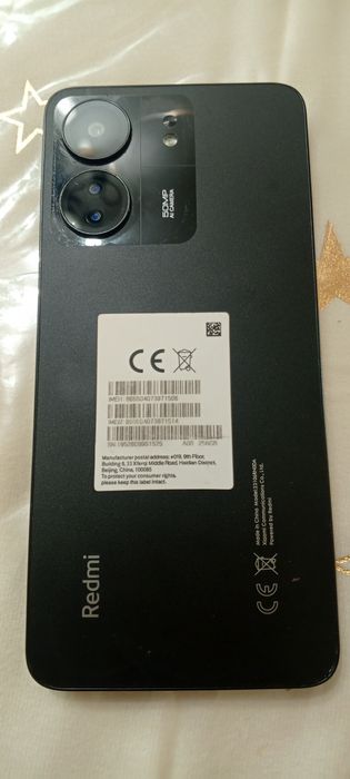 Телефон редми 13с