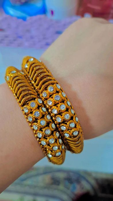 Индийский браслет новый