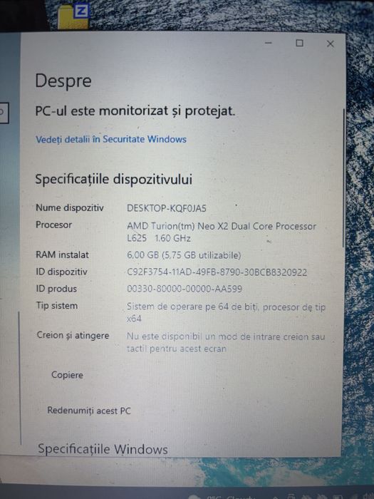 Notebook IBM Lenovo X100e