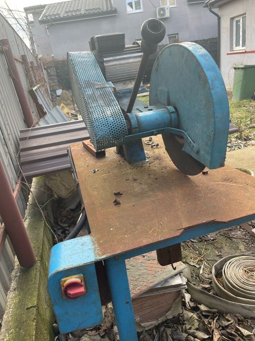 Mașină debitare metal - 220 V