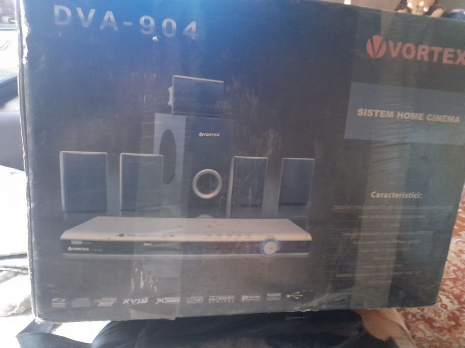 Home cinema system 5.1