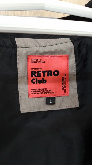 Бомбер осень, весна, унисекс