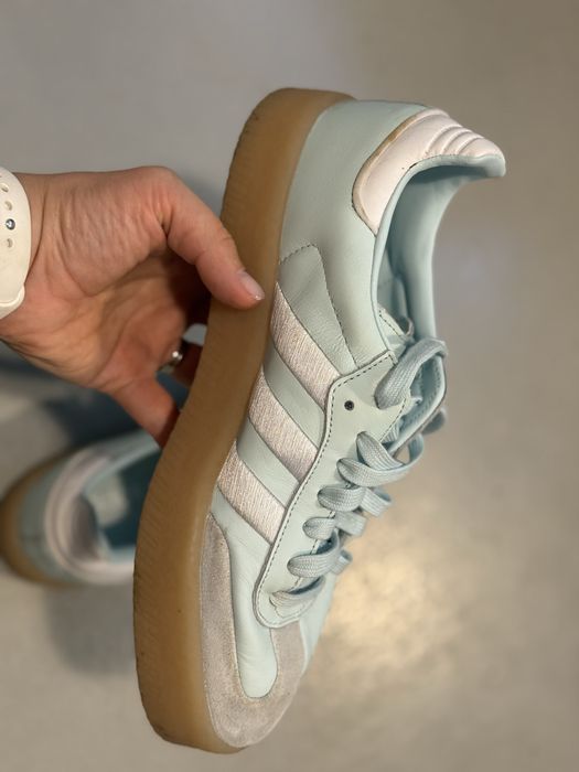 Adida Samba 40, putin purtati