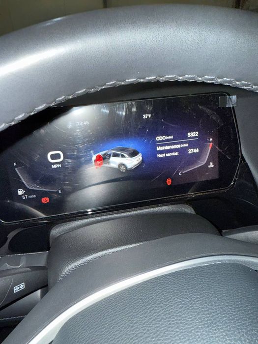 BAIC X55 LC4 BEIJING машина сотилади