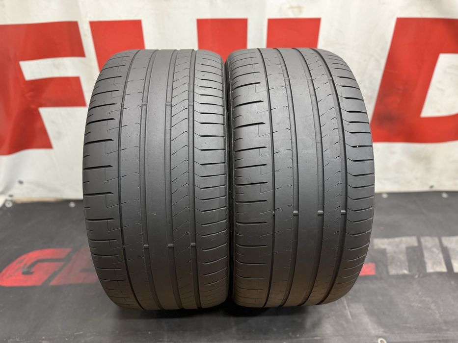 315 35 22, Летни гуми, Pirelli PZero, 2 броя
