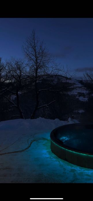 Cabana A-frame de închiriat