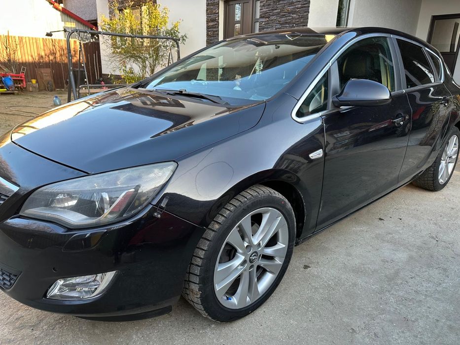 Vand opel astra J 2010