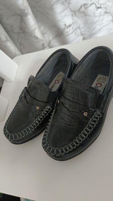 Обувь на мальчика 26-27 размер