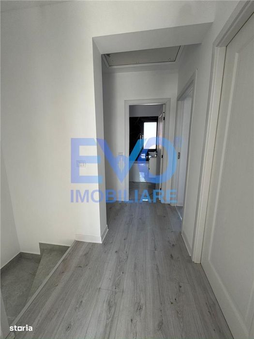 DE VANZARE, VILA,  4 camere, 141mp, intersectia 5 drumuri, Valea Adanc