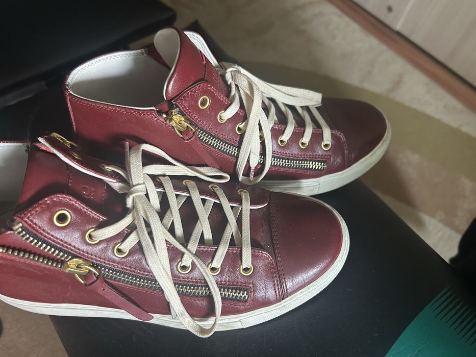 Hugo кецове/обувки есен зима