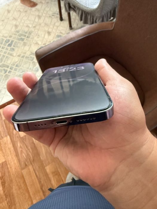 Iphone 14 pro max 256