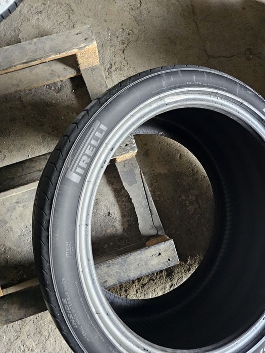 2 anvelope vara 285 35 20 Pirelli