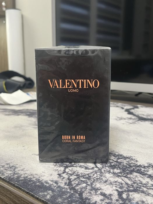 Valentino coral fantasy