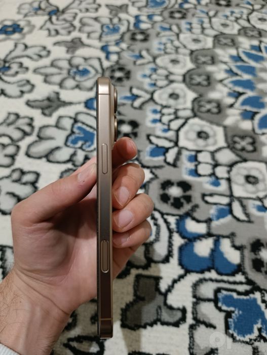 Iphone 16 pro max (256)