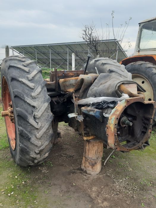 Части за трактор ЮМЗ и Булгар