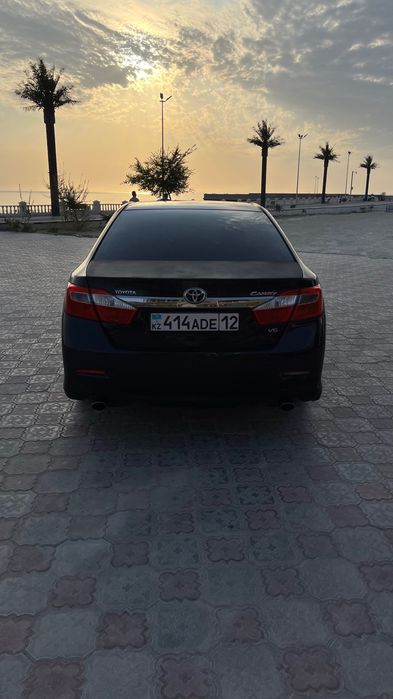 Продается Камри 3,5л v6 европеец