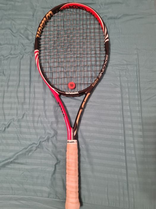 wilson six one 95 blx ediție limitata ,având 309g