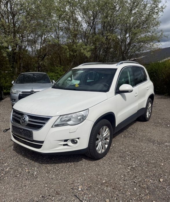 Tiguan,4x4,,automat,2008