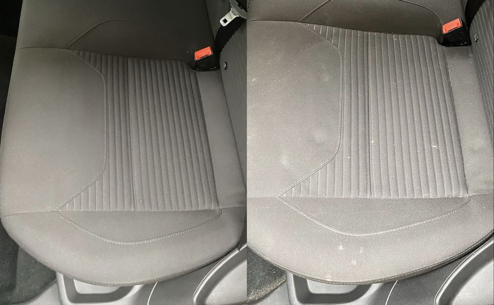 Ofertă 10%! Detailing auto & home - Curatare auto interior / canapele