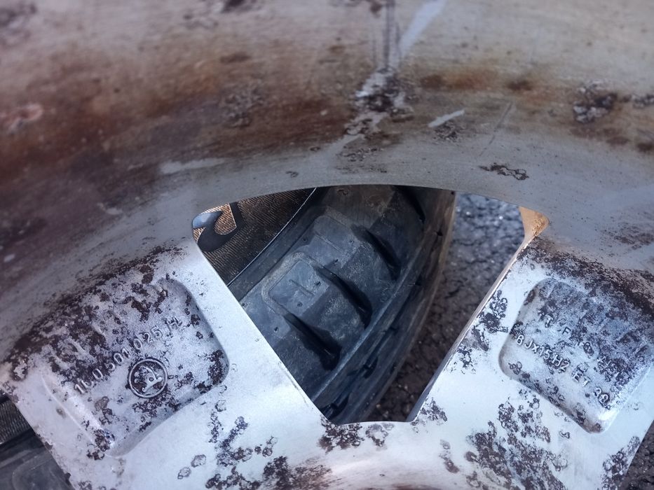 Оригинални джанти 15цола за Skoda octavia.fabia.5×100.vw Golf-4.polo