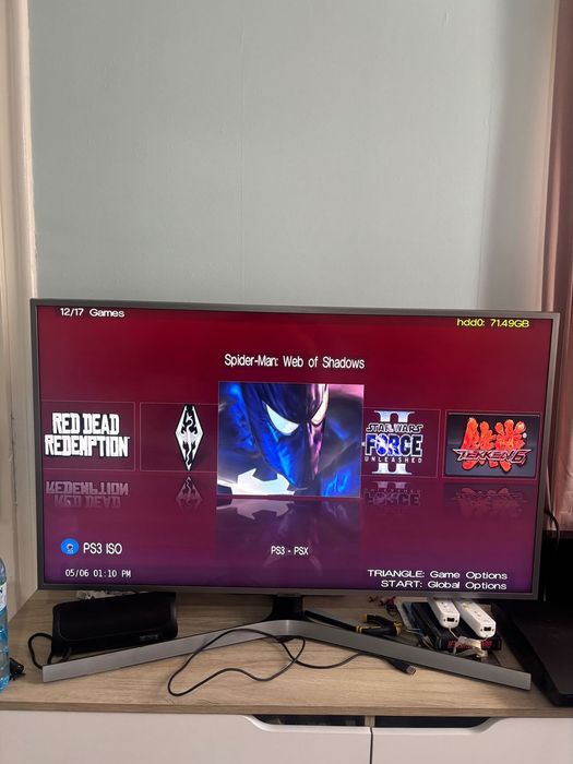 PlayStation 3 Slim 250 GB