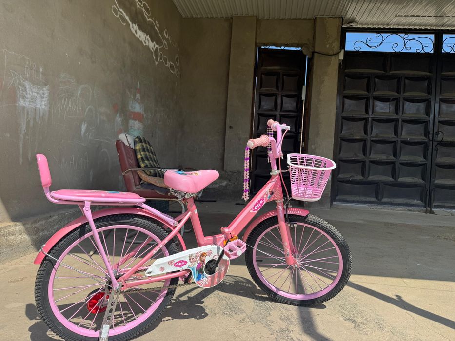 Велосипед детский