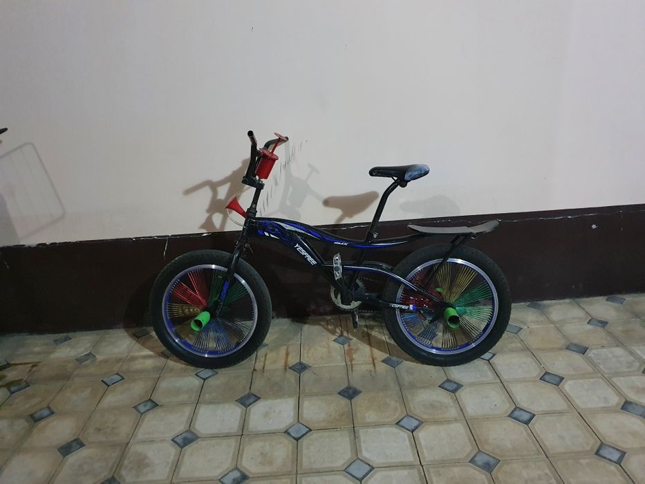 Velosiped sotiladi