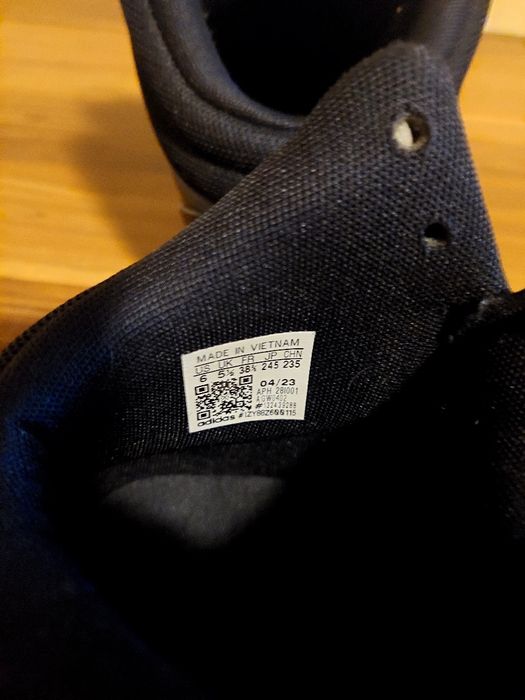 Маратонки Adidas