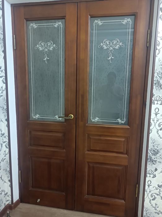 Двери в хорошем сост