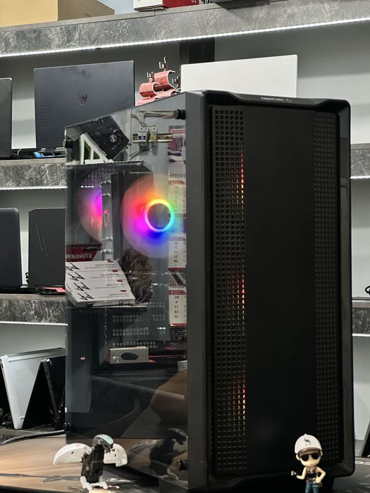 Мощный Игравой Персоналный Компютер i5-13400F 32/1TB/1TB GTX1660 Super
