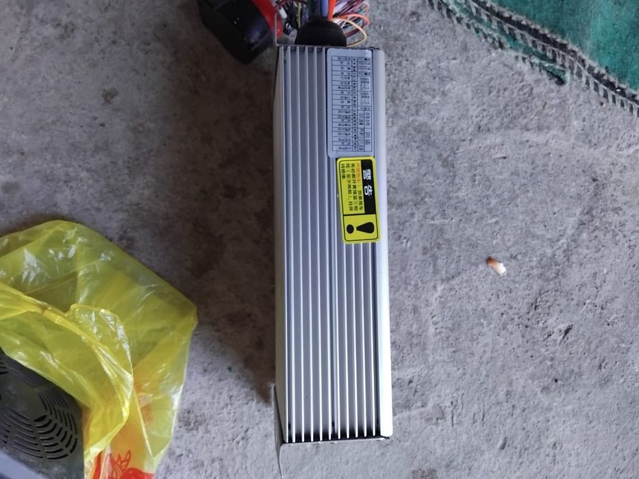 Контроллер муровей