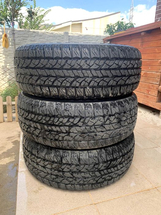 anvelope 225 60 R17 AT-S Yokohama Geolander