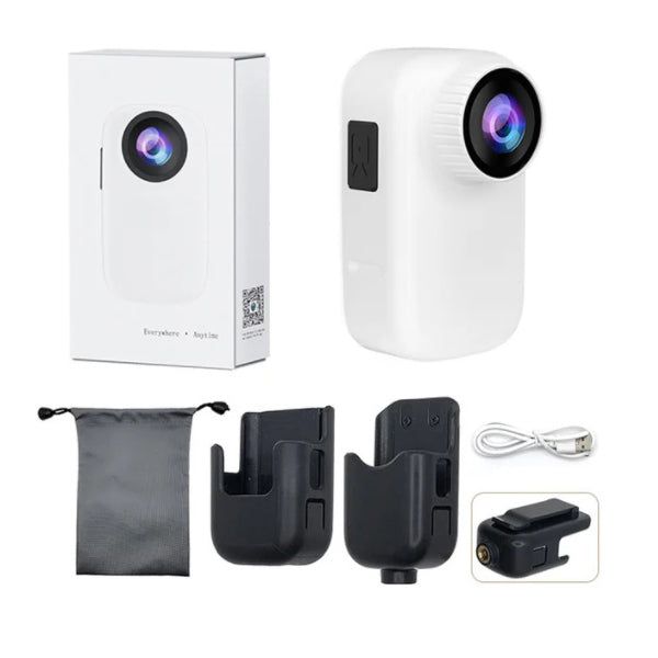 Супер мини спортна камера 4K/30FPS С WIFI и тъч скрийн /SPK062/