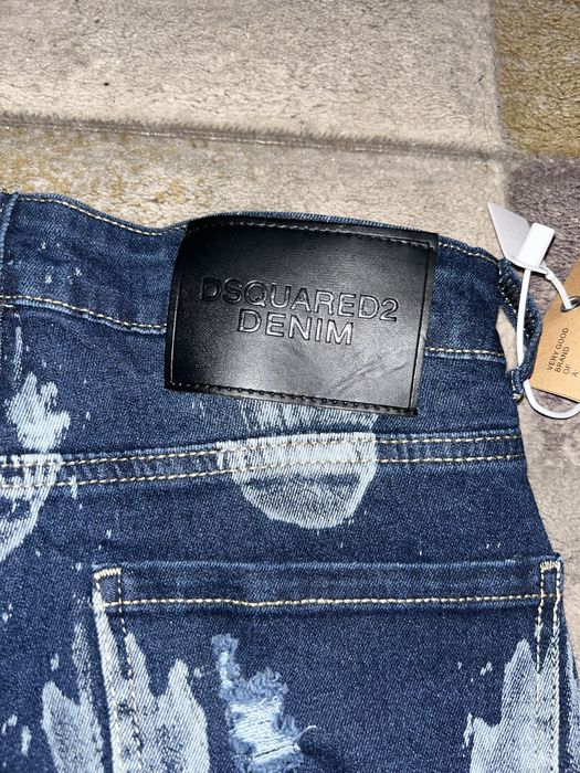Blugi dsquared s