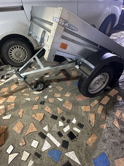 Квадро 1.7/1.0 м борт 30 см