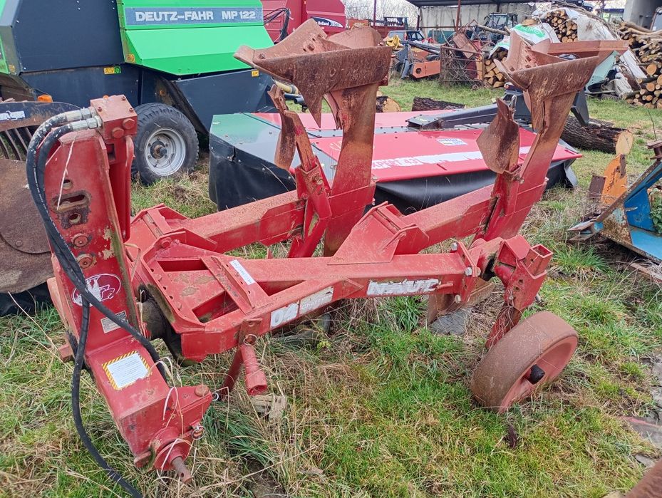 Plug reversibil 2 3 brazde Huard Naud