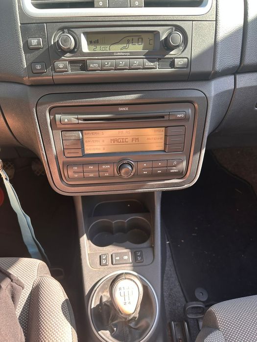 Vând Skoda Fabia 1.9 Tdi