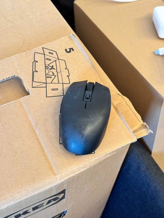 Mouse gaming wireless Razer Orochi V2 – 18K DPI, HyperSpeed + Bluetooth