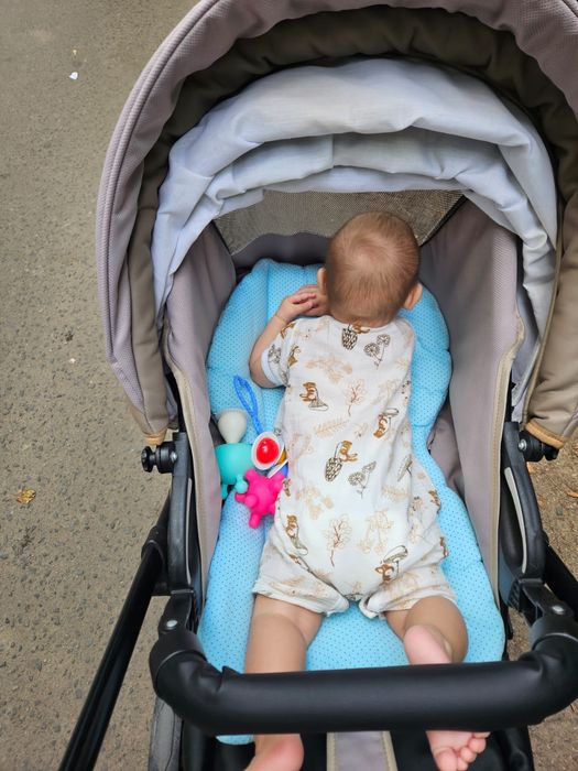 Продам коляску Confort Plus 2 в 1