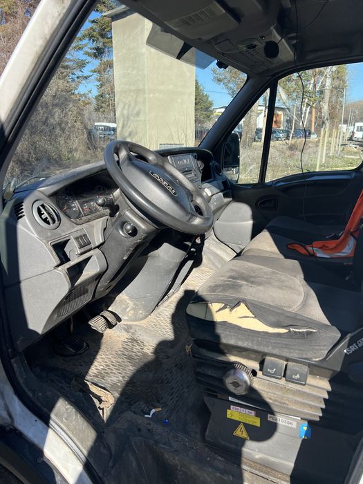 Ивеко 35S17 3.0 НА ЧАСТИ!  2013г.