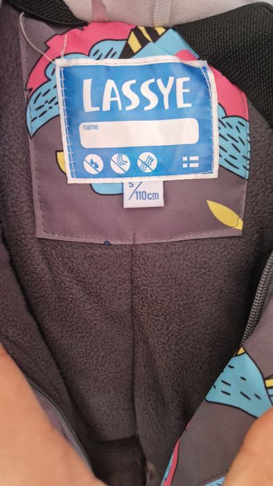 Комбинезон зимний